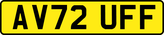 AV72UFF