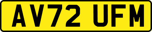 AV72UFM