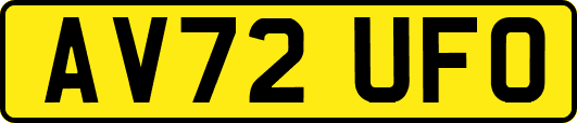 AV72UFO