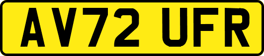 AV72UFR