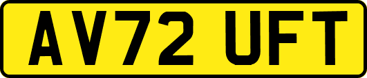 AV72UFT