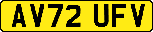 AV72UFV