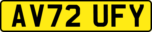AV72UFY