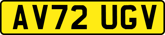 AV72UGV