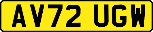AV72UGW