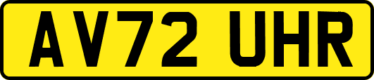 AV72UHR