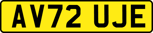 AV72UJE