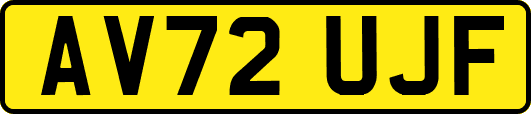 AV72UJF