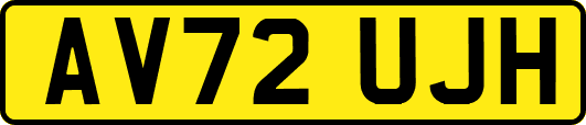 AV72UJH