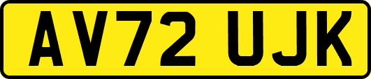 AV72UJK