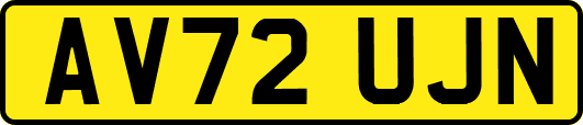 AV72UJN