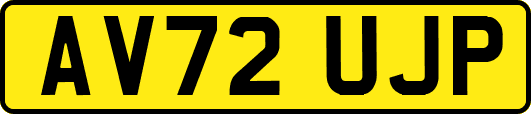 AV72UJP