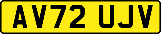 AV72UJV