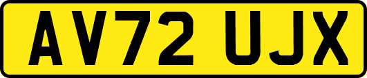 AV72UJX
