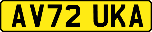 AV72UKA