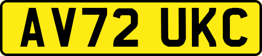 AV72UKC