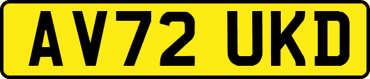 AV72UKD