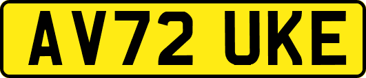 AV72UKE