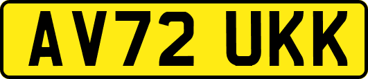 AV72UKK