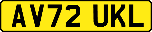 AV72UKL