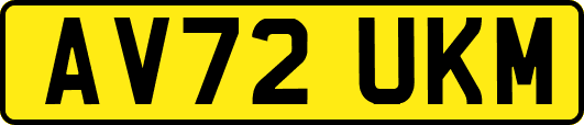 AV72UKM
