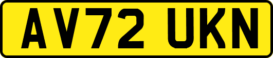 AV72UKN