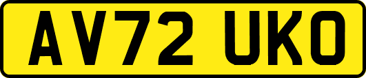 AV72UKO