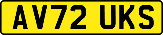 AV72UKS