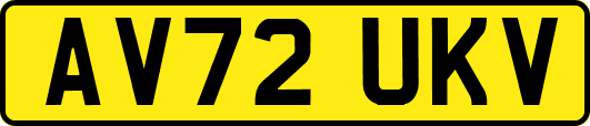 AV72UKV
