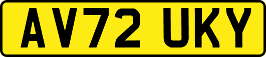 AV72UKY