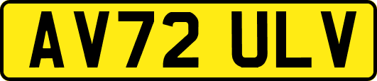 AV72ULV