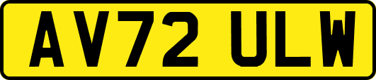 AV72ULW