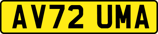 AV72UMA