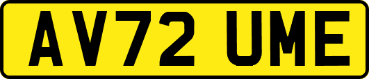 AV72UME