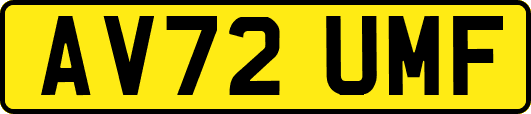AV72UMF