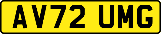 AV72UMG