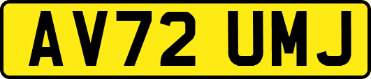 AV72UMJ