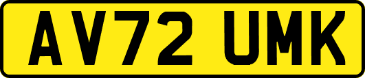 AV72UMK