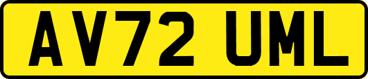 AV72UML