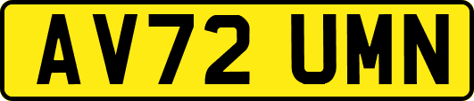 AV72UMN