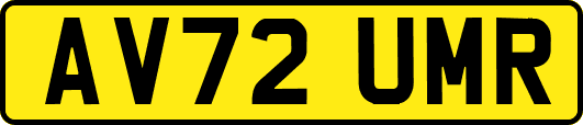 AV72UMR