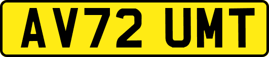 AV72UMT