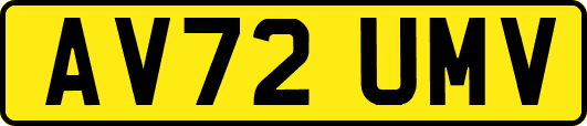AV72UMV