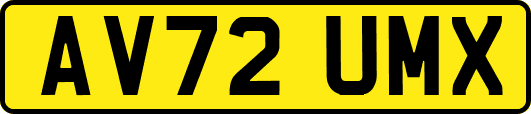 AV72UMX