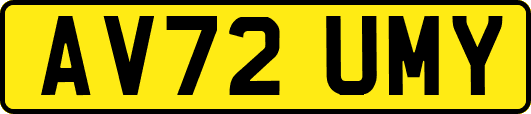 AV72UMY