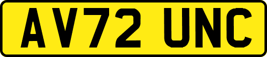 AV72UNC