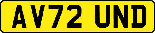 AV72UND
