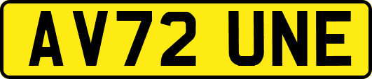 AV72UNE