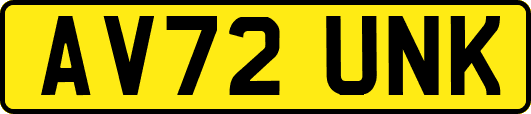 AV72UNK