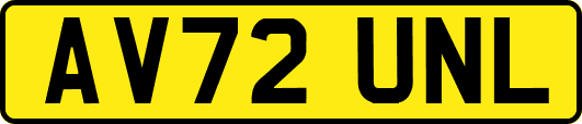 AV72UNL
